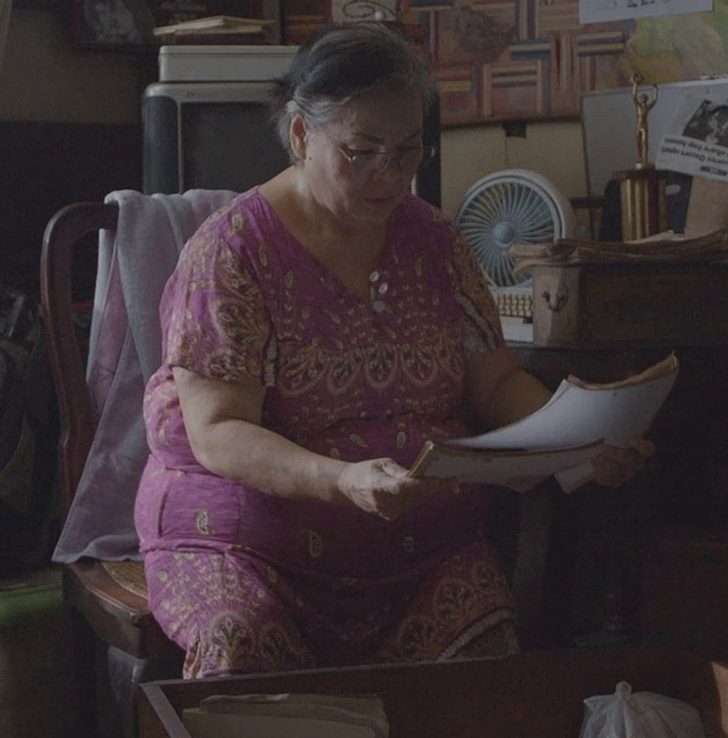 Leonor Will Never Die at Sundance Film Festival
