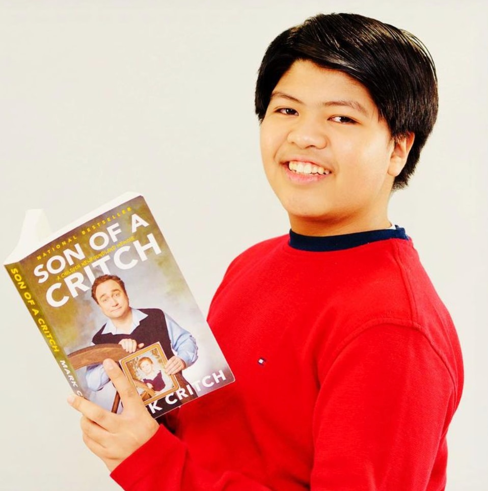 Mark Rivera on Son of a Critch