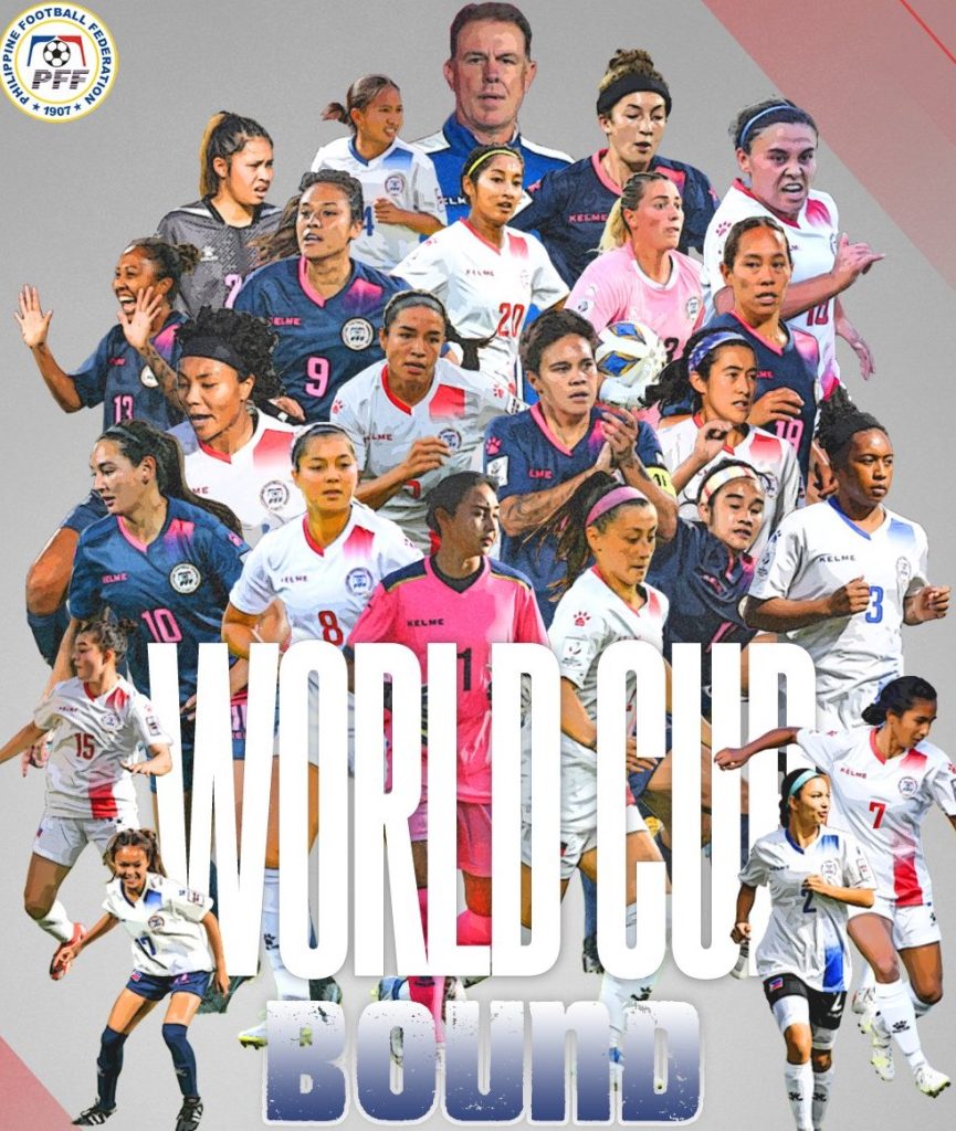 Pilipinas Women's National Football Team