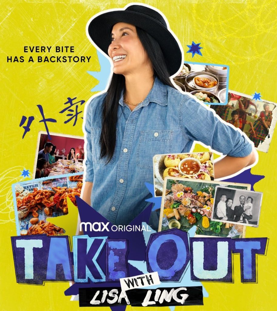 Take Out with Lisa Ling
