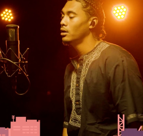 MYX Spotlight: Larrenwong