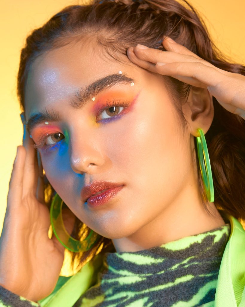Blythe Cosmetics Neon or Never