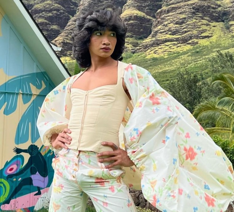 Bretman Rock Fashion Week
