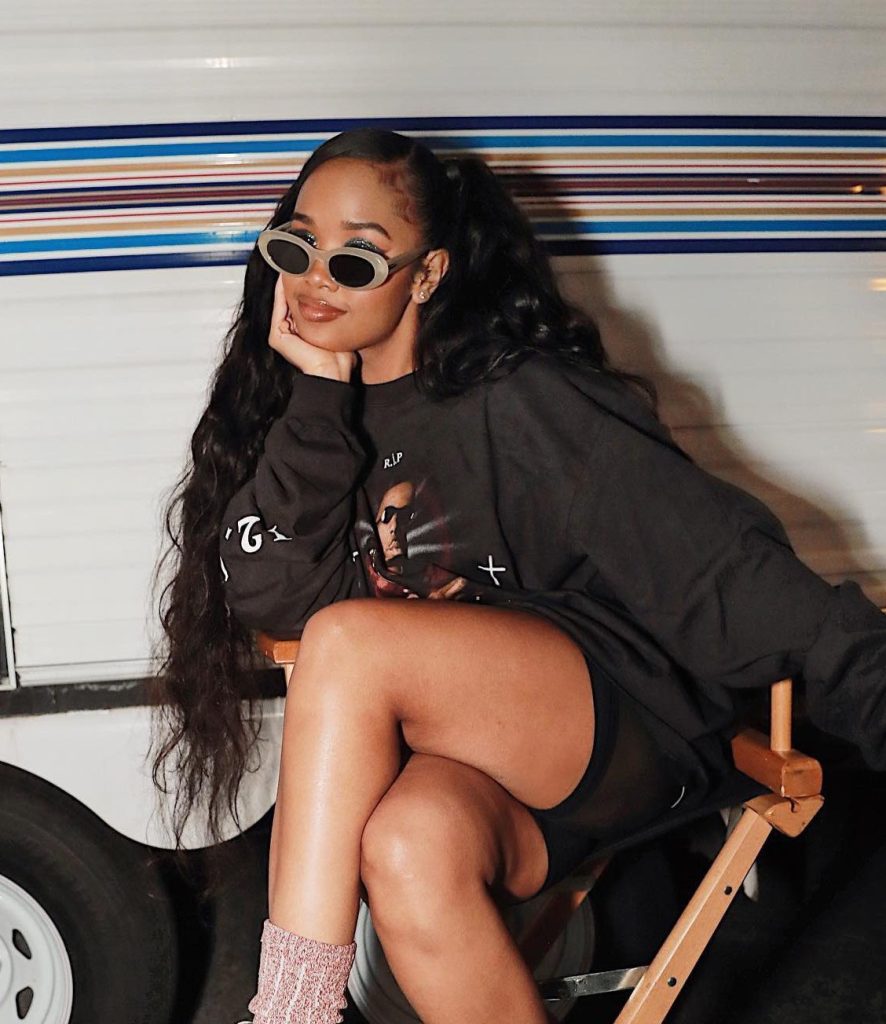 H.E.R. Back of My Mind Tour