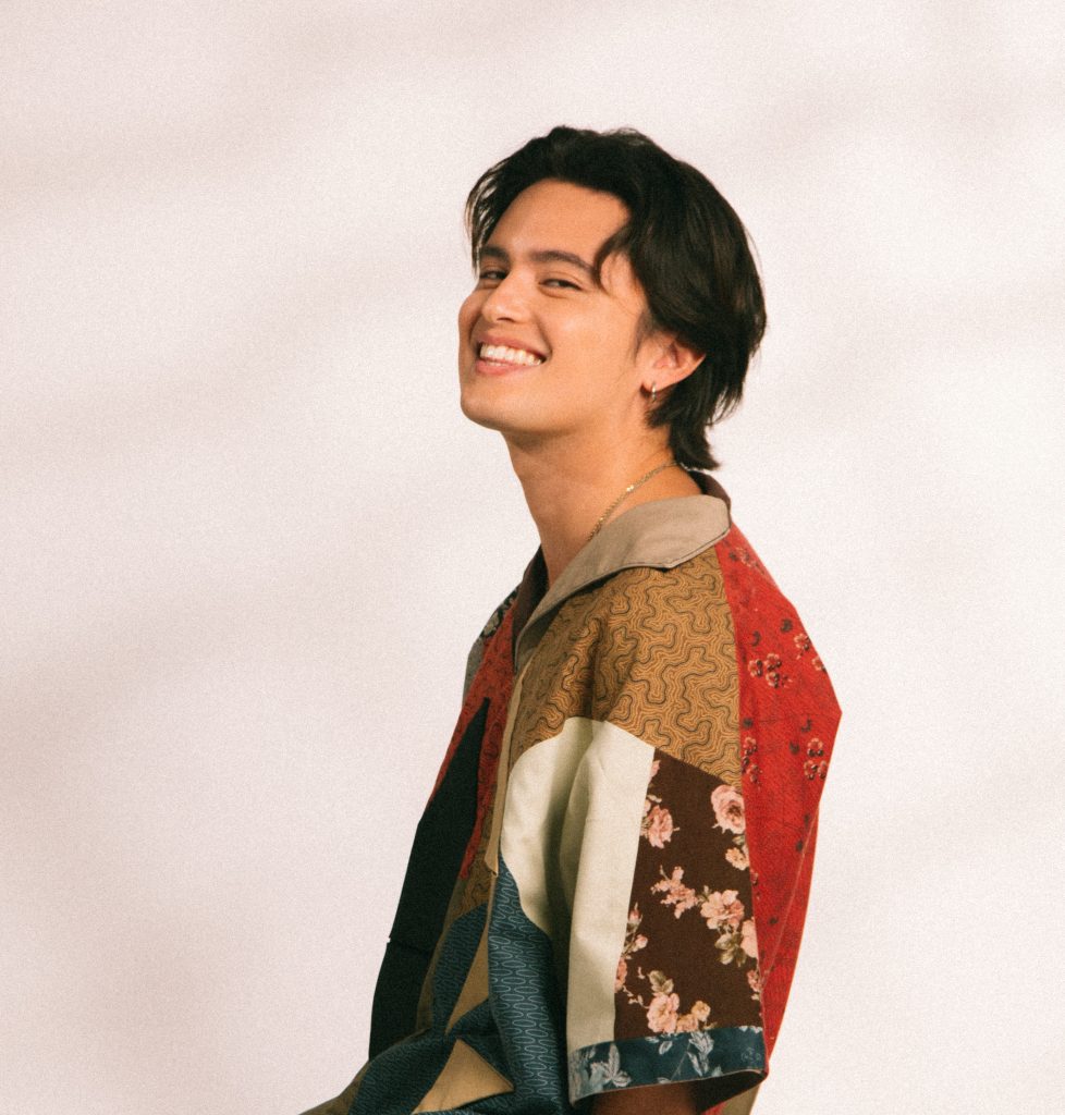 James Reid Hello Remix