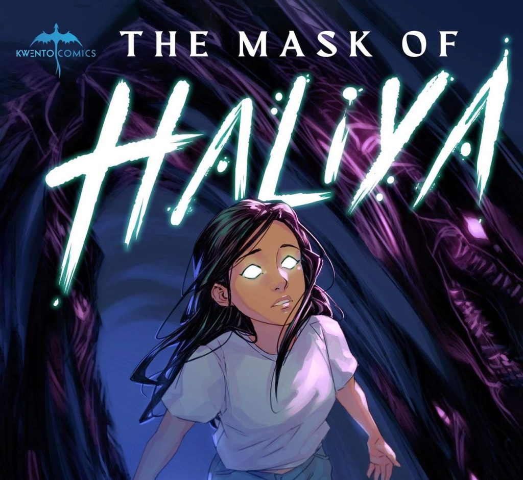Kaitlyn Fae The Mask of Haliya