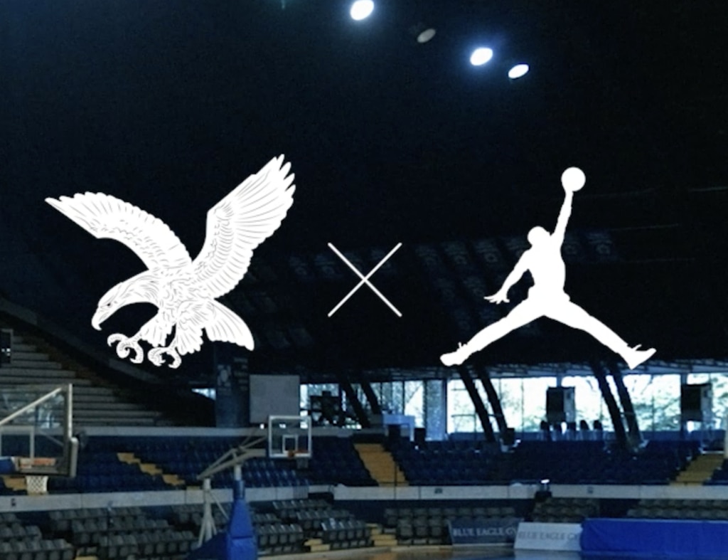 Ateneo Blue Eagles x Jordan Brand