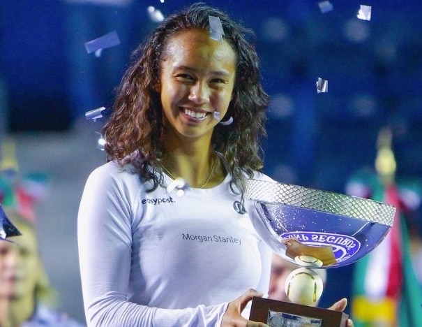 Leylah Fernandez Monterrey Open