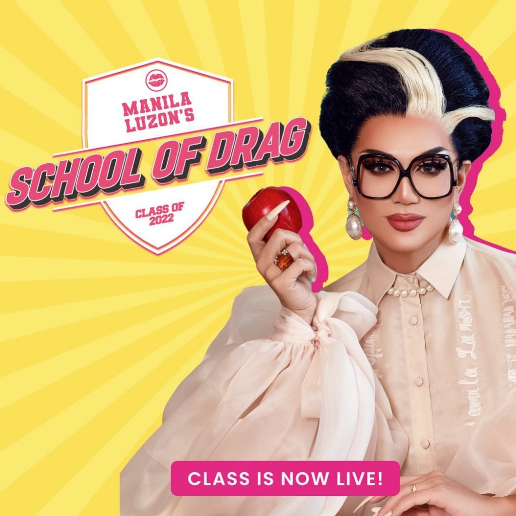 Manila School of Drag