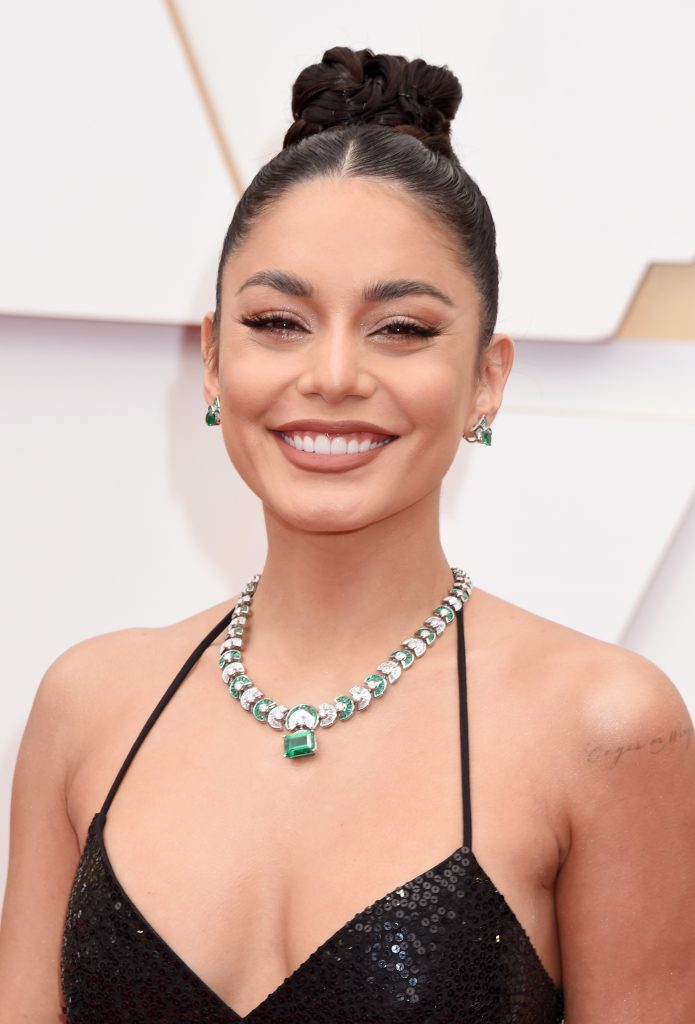 Vanessa Hudgens at Oscars