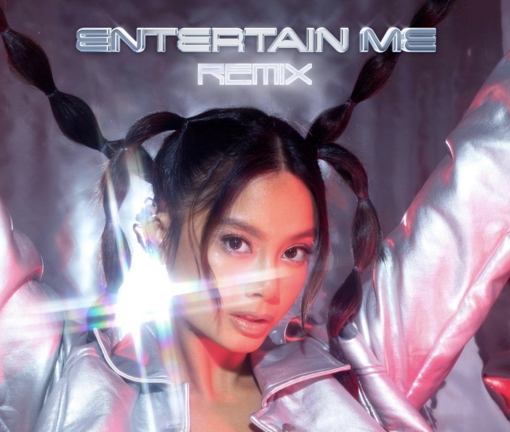 Ylona Garcia Entertain Me Remix