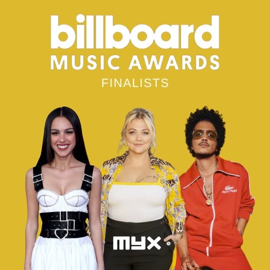 BBMAs Finalists
