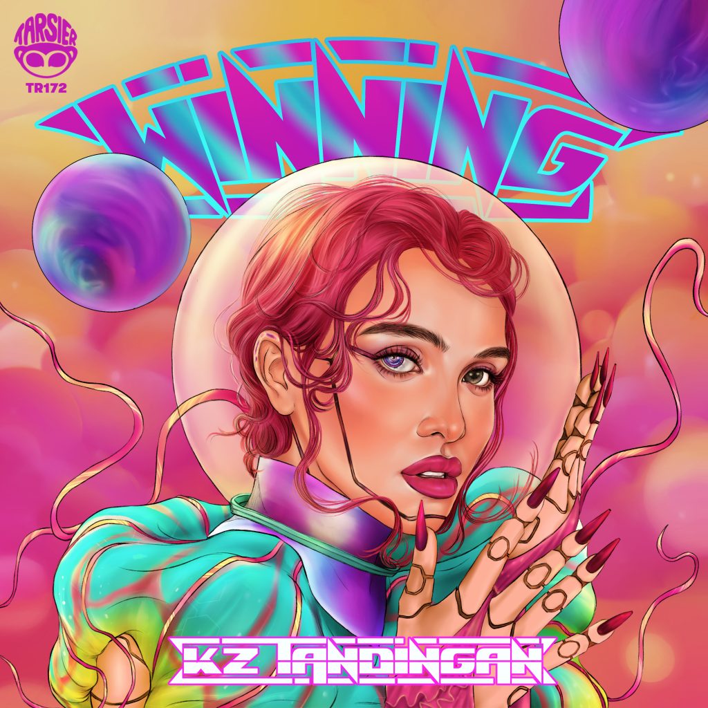 Cover Art - Winning - KZ