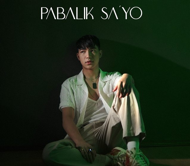 Darren Espanto Pabalik Sa'yo