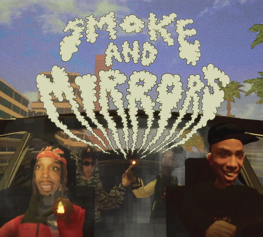 EYEDRESS Smoke and Mirrors