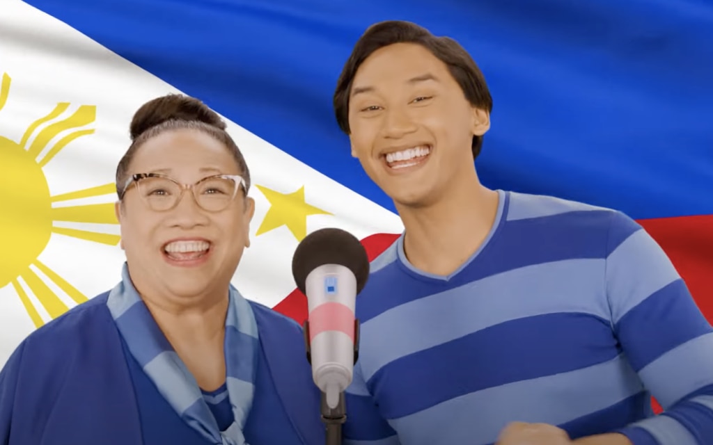 Josh and Lola AAPI Month