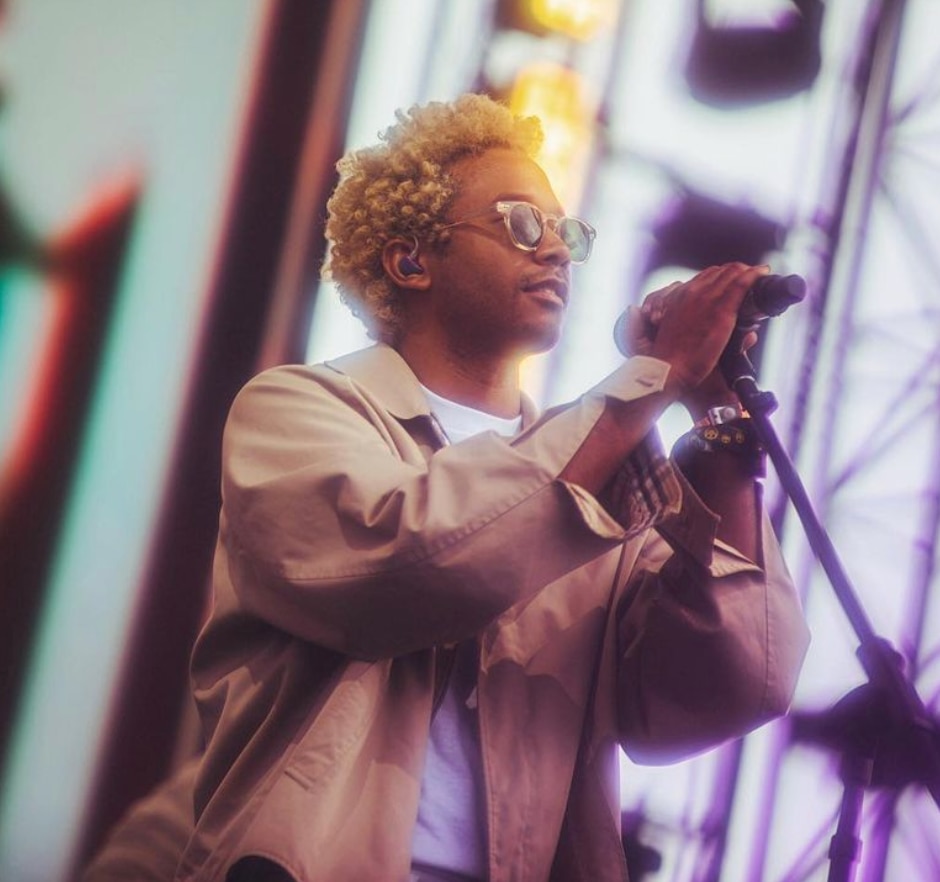 Toro y Moi Mahal
