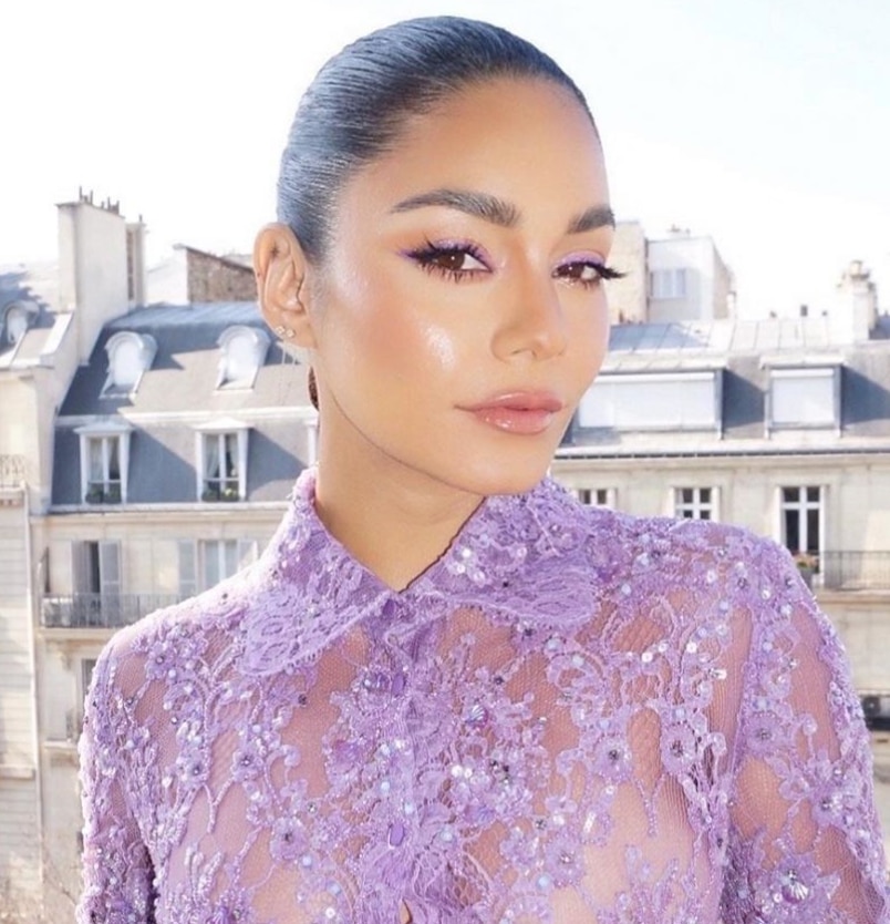 Vanessa Hudgens Co-host Met Gala