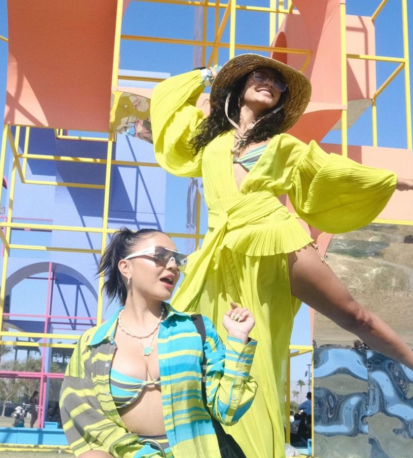 Vote Coachella Weekend Outfits