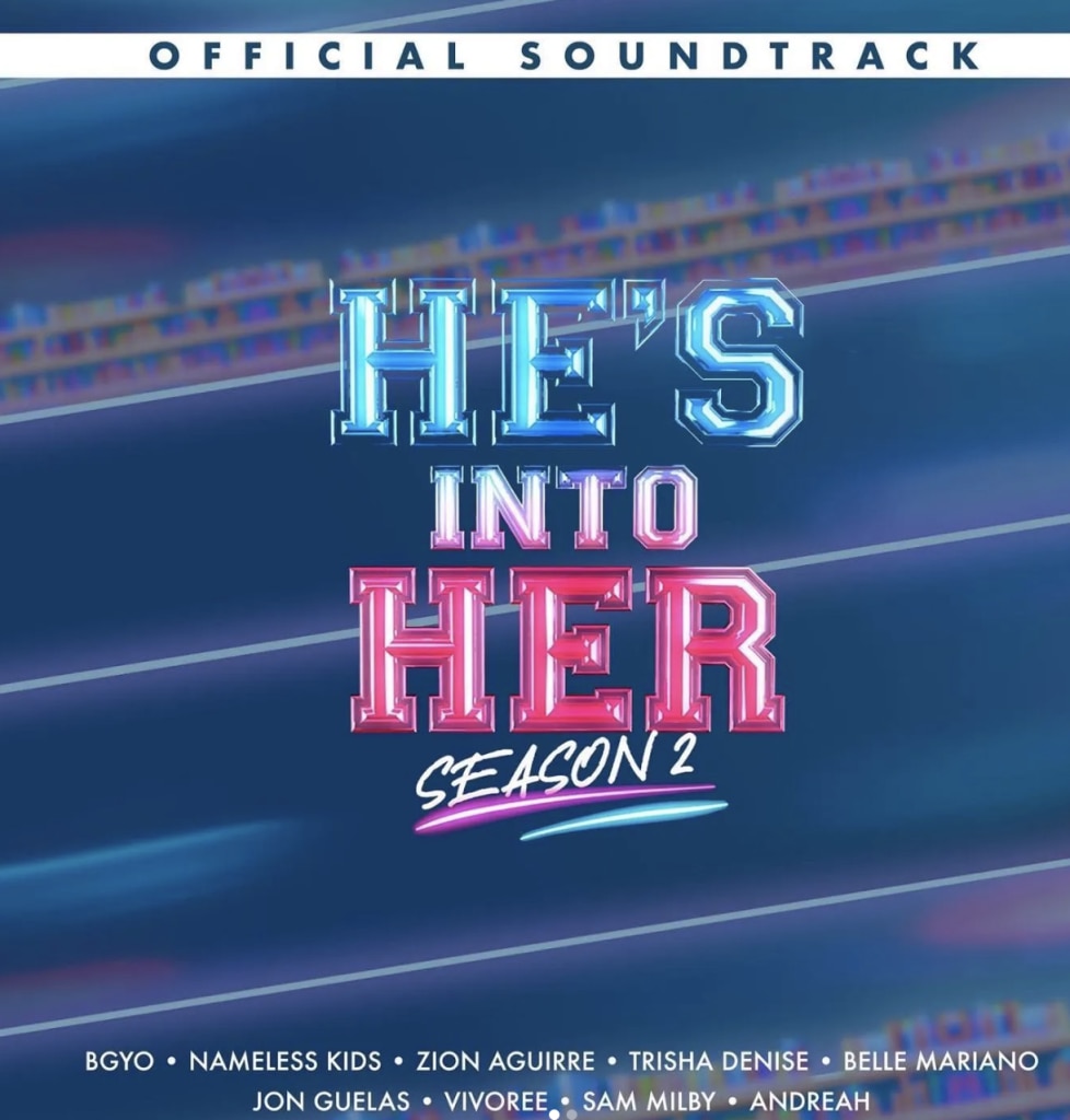 He's Into Her S2 OST