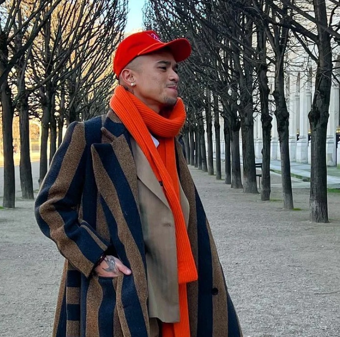 Rhuigi x Zara RHU
