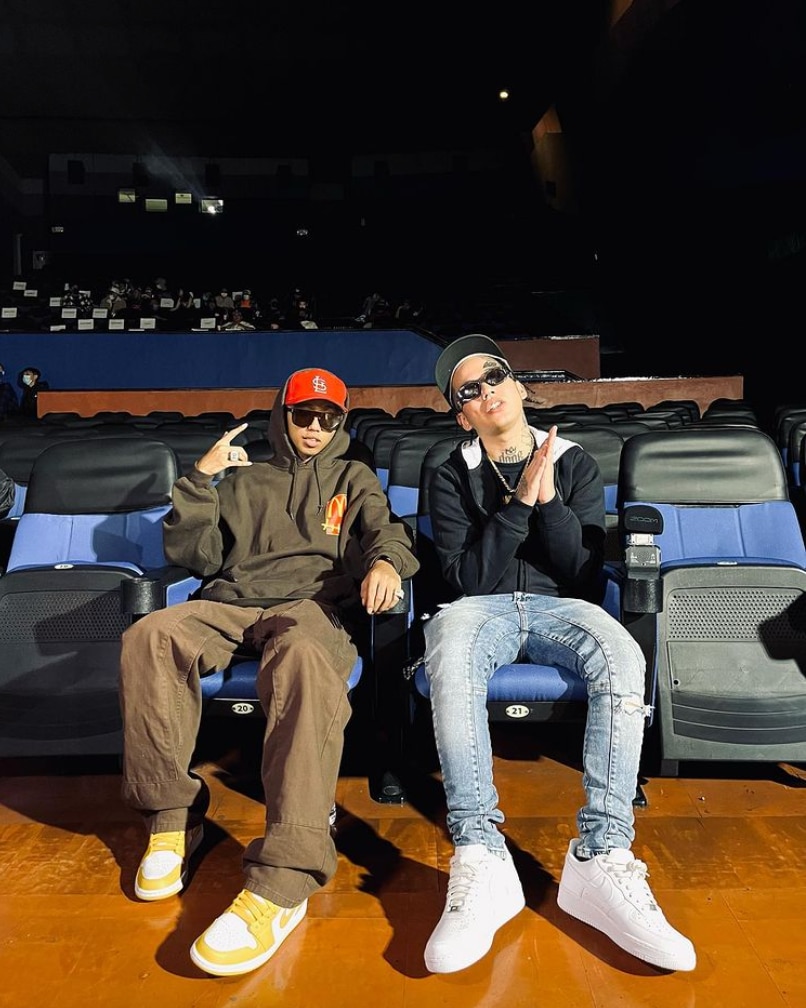 flow g shanti dope