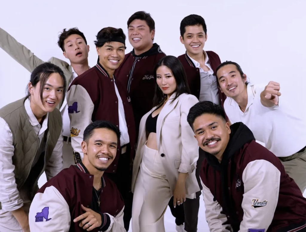 The Filharmonic PPOP Riff Off