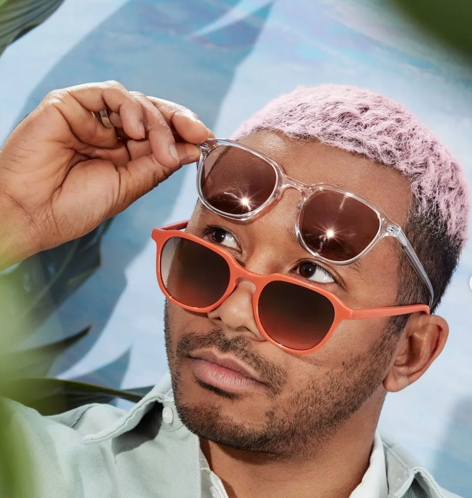 Toro y Moi x Warby Parker