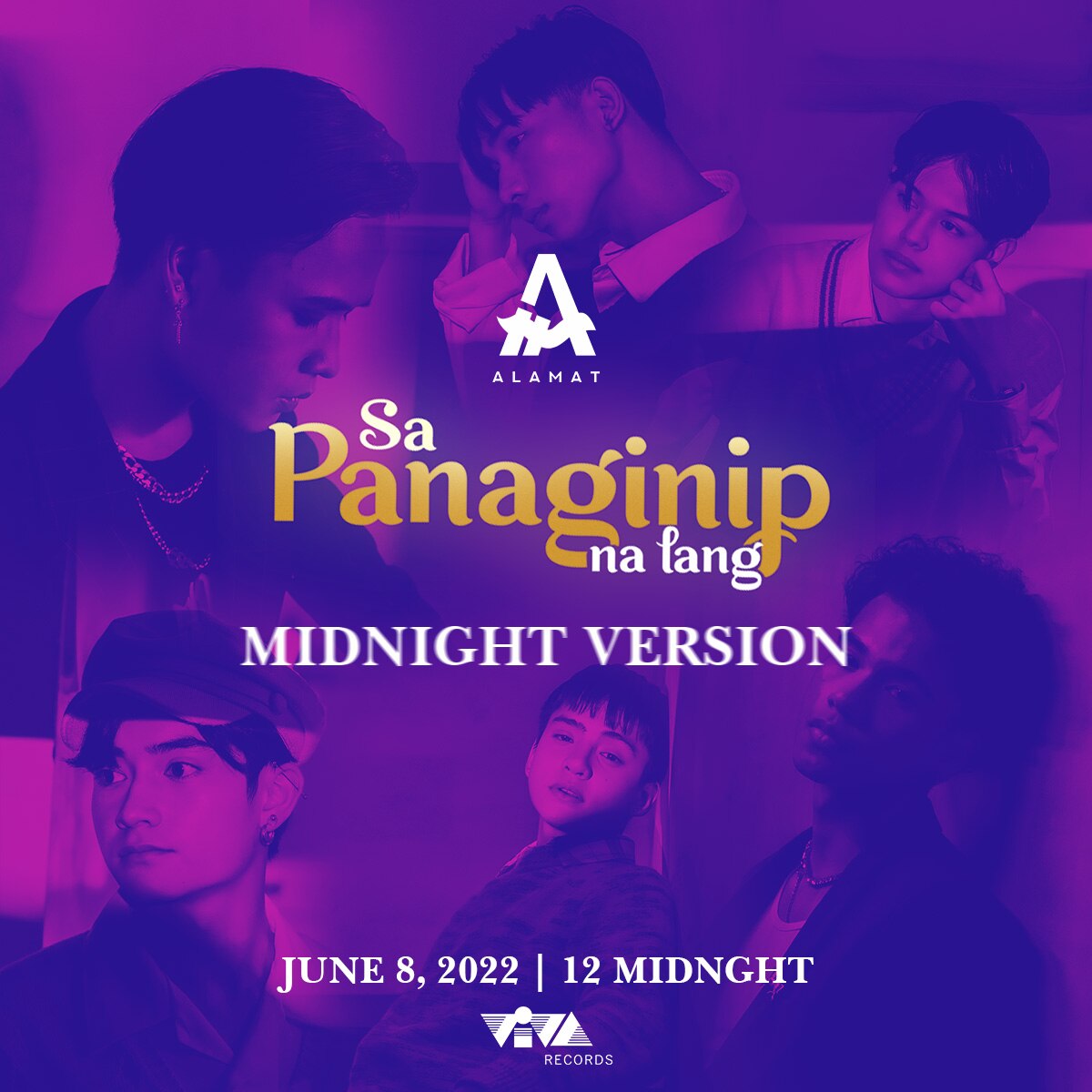 ALAMAT Midnight Version