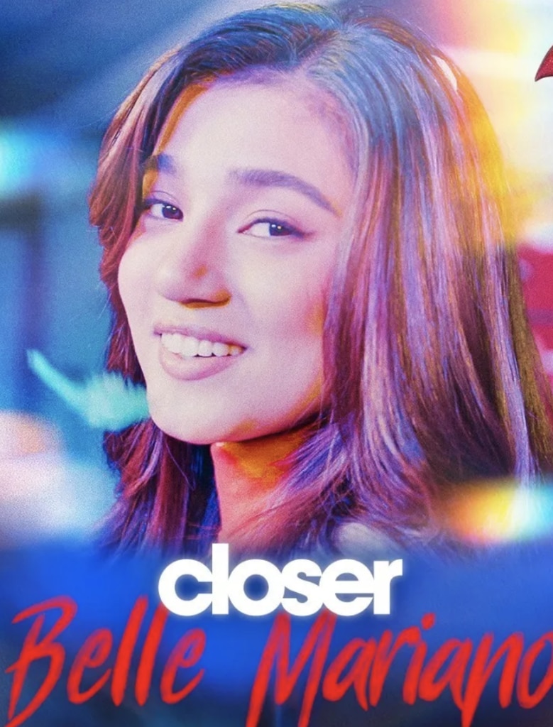 Belle Mariano Closer