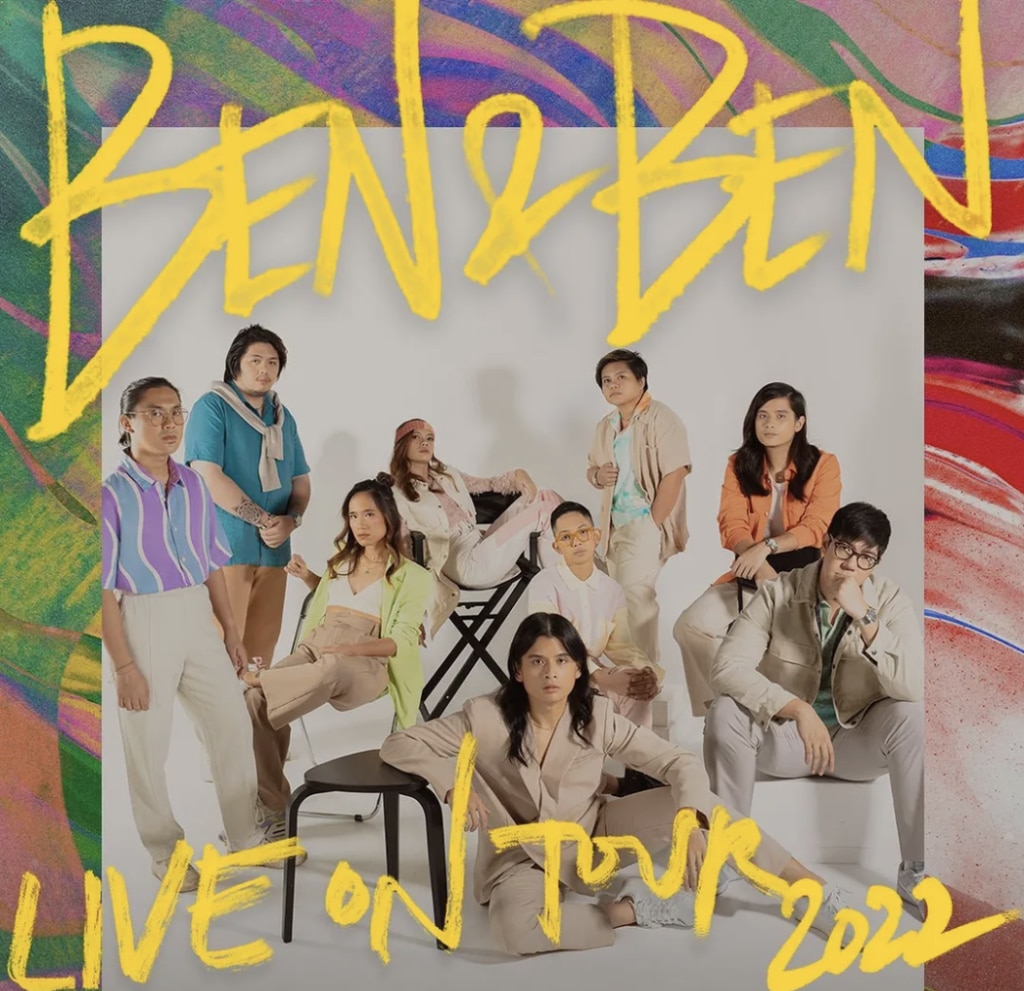 Ben&Ben North America Tour