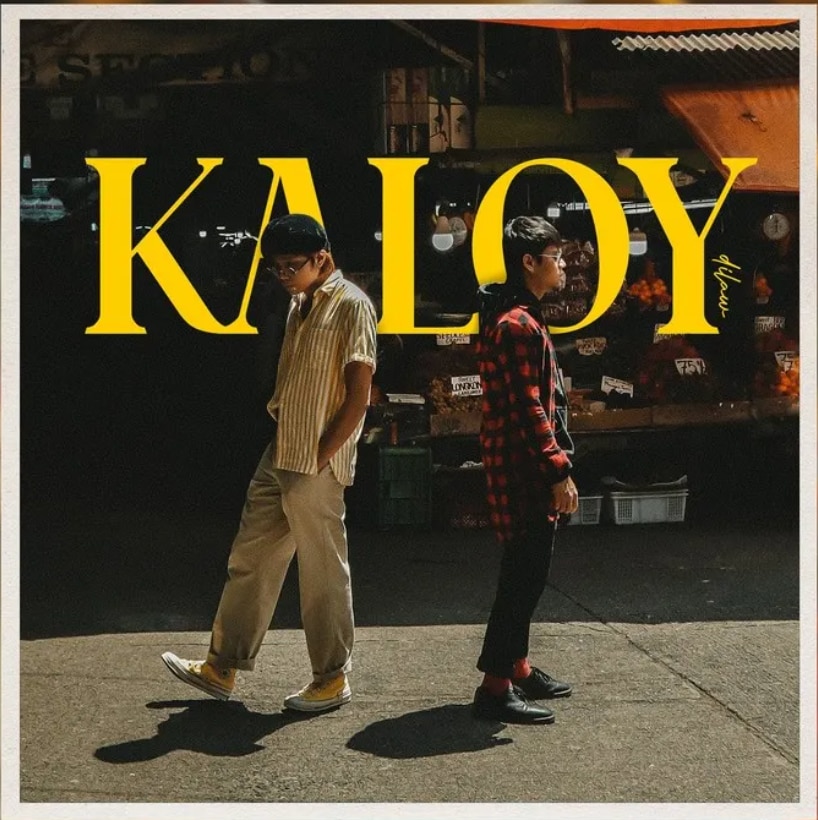 Dilaw Kaloy