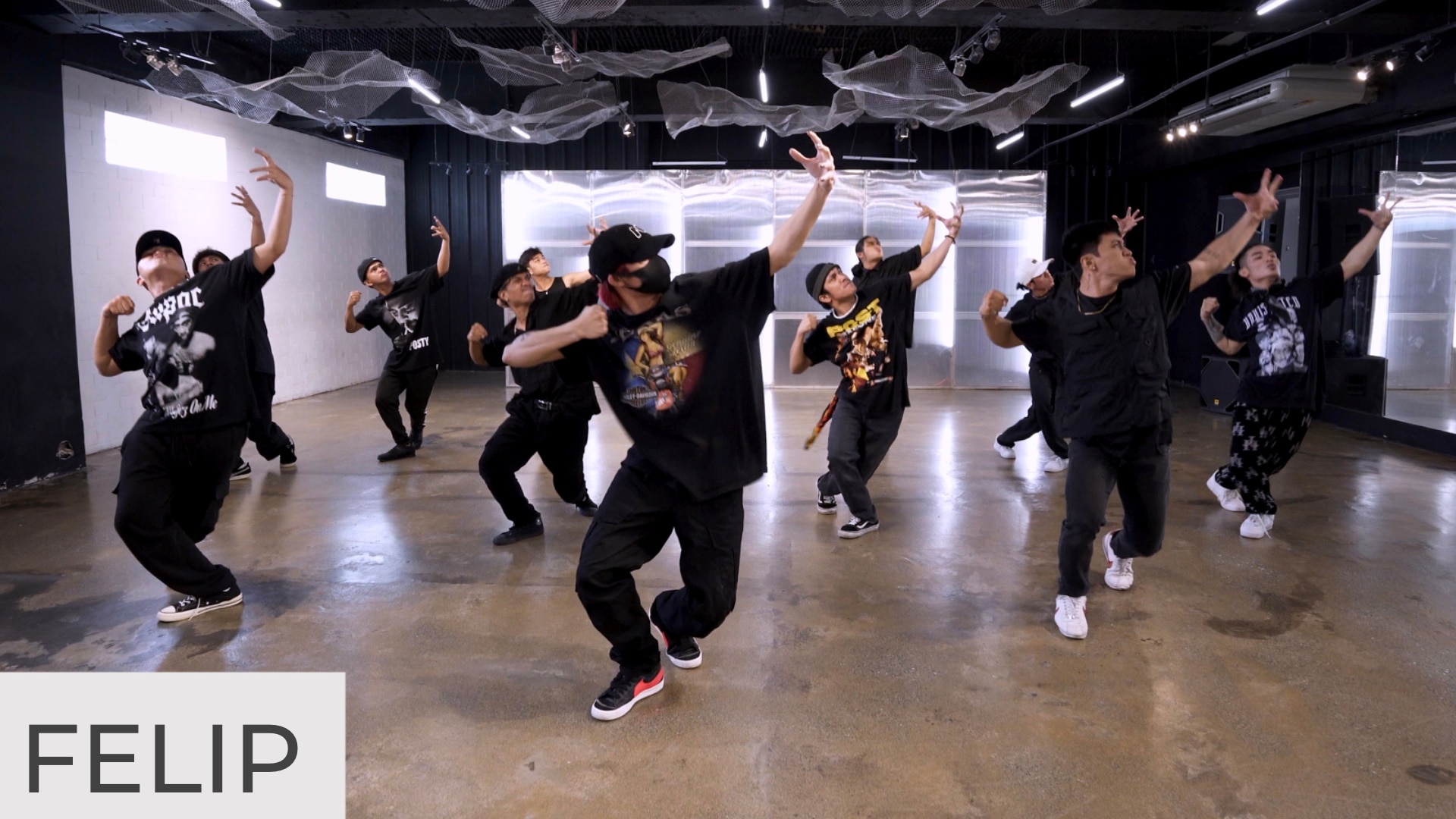 FELIP Dance Practice