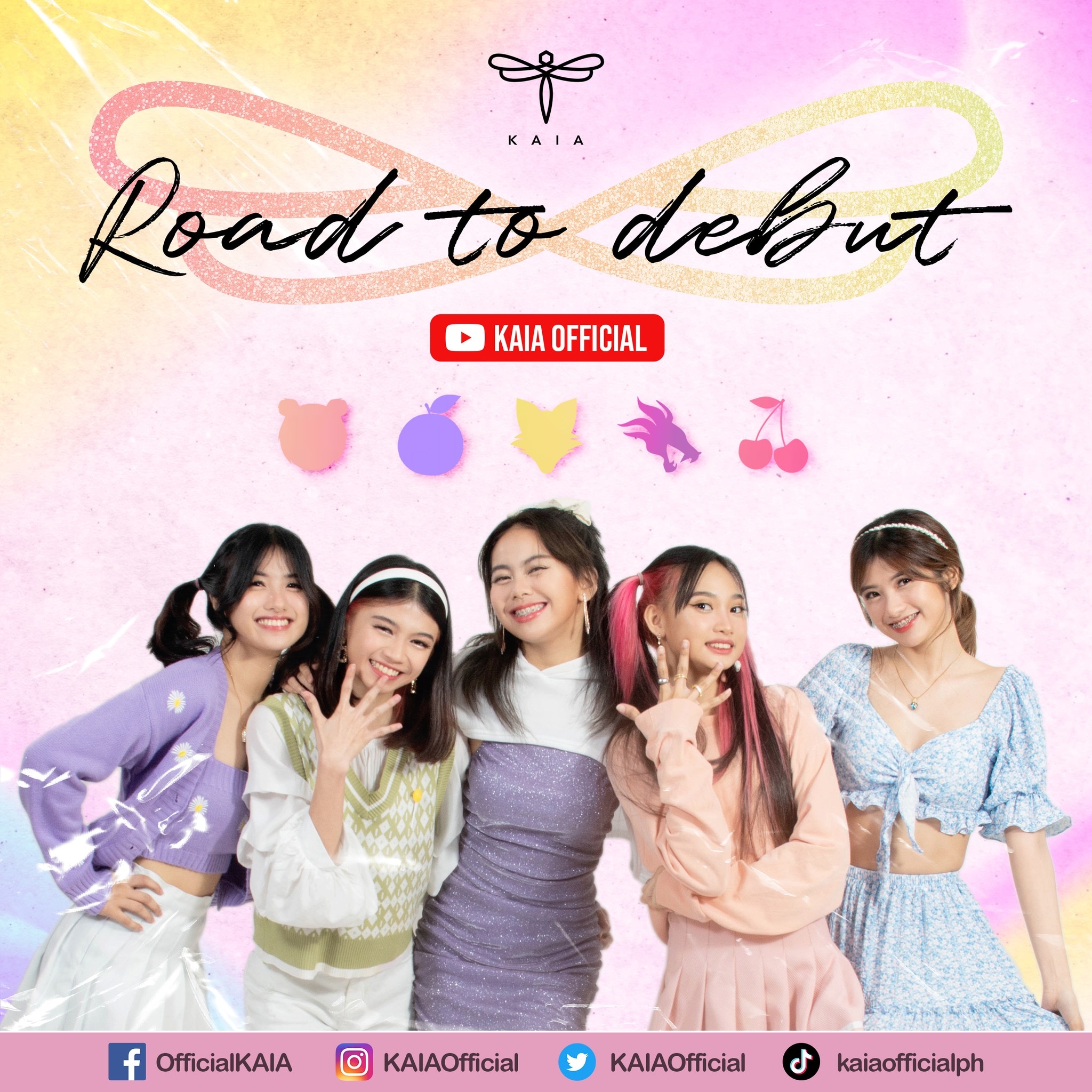 Kaia Road to Debut