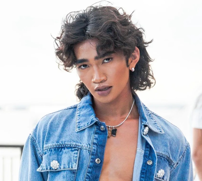 MTV Following Bretman Rock