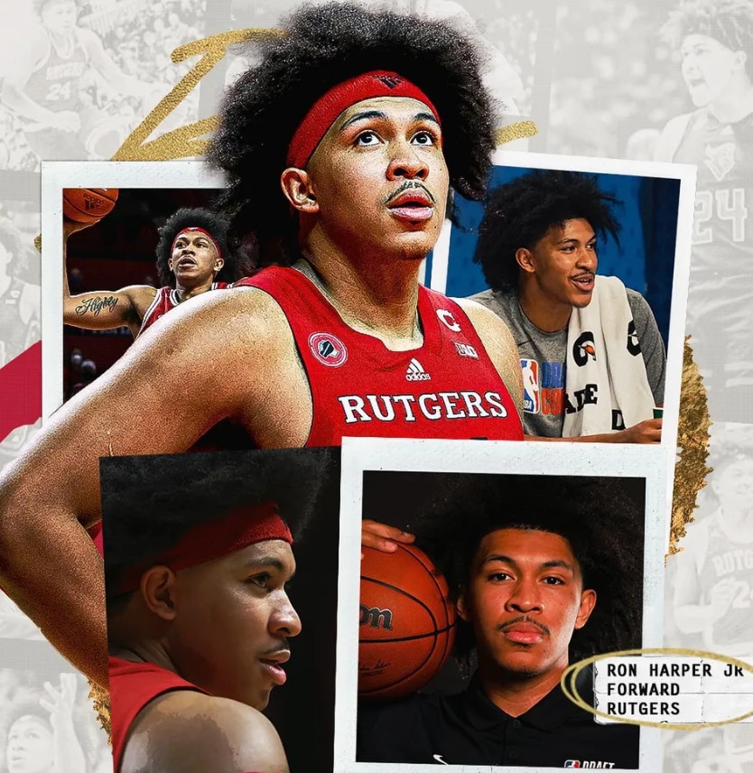 Ron Harper Jr
