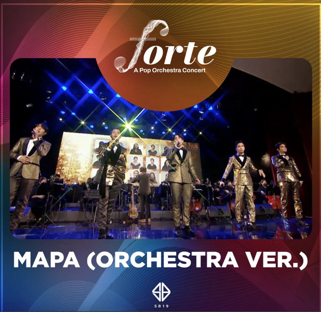 sb mapa orchestra