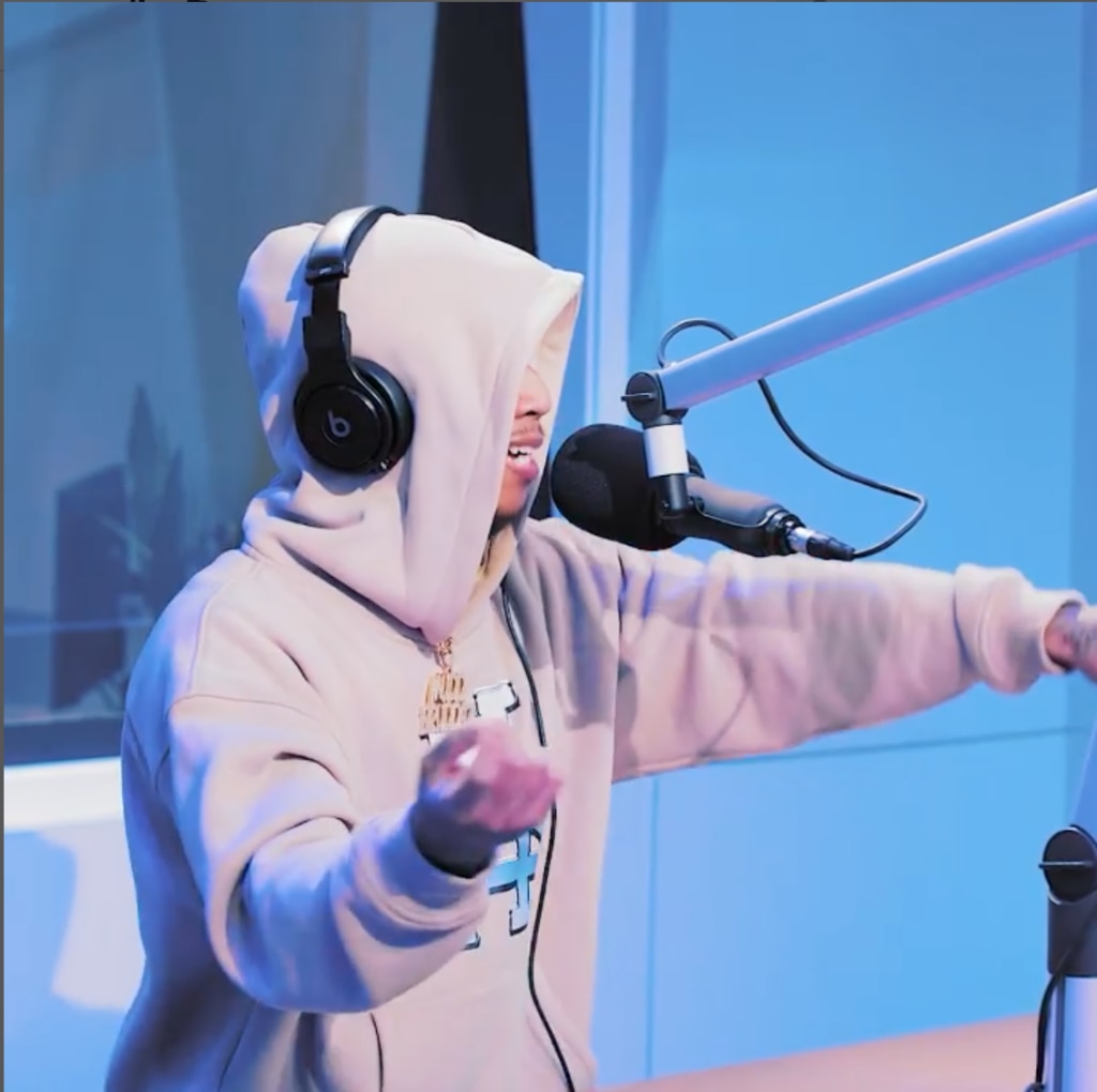 mbnel fire in the booth