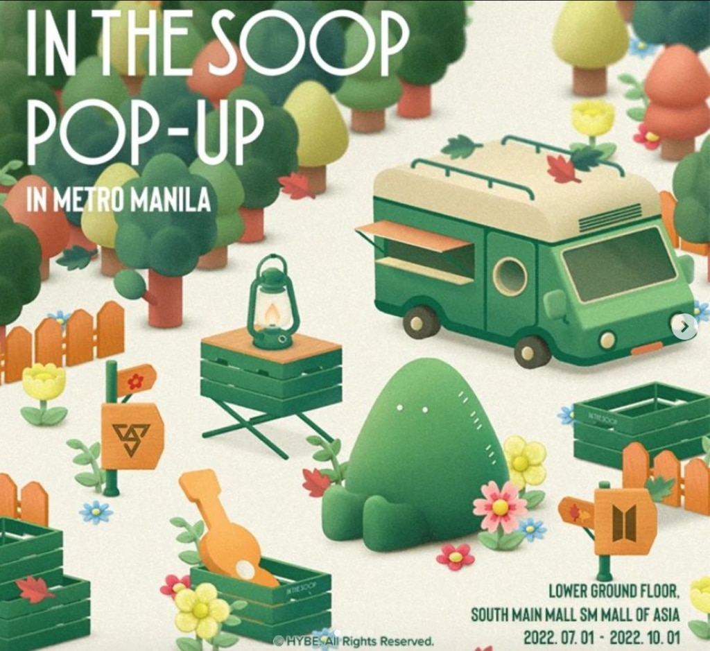 in the soop moa