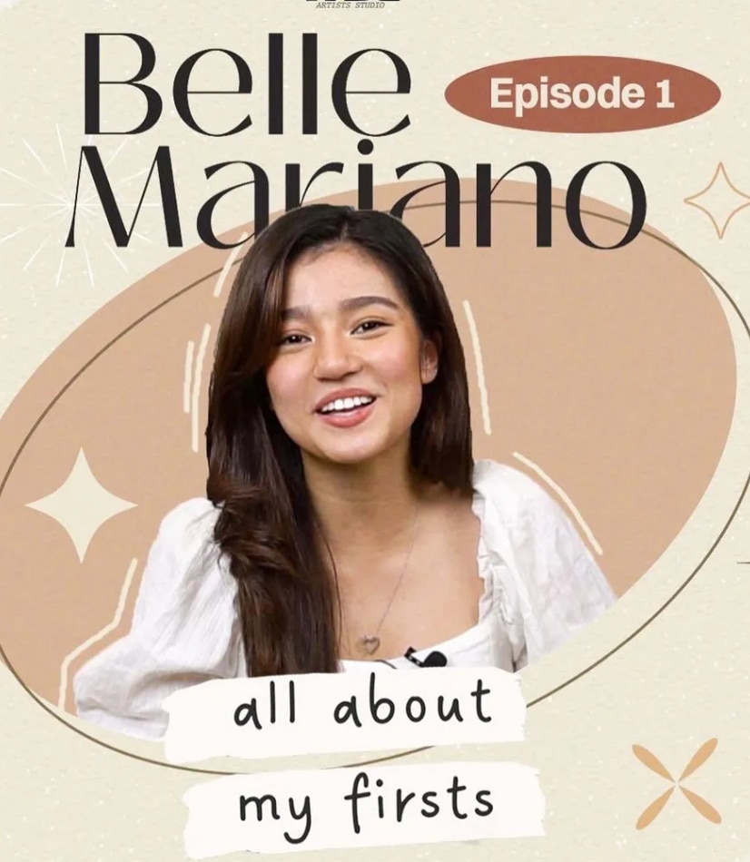 Belle Mariano Vlog
