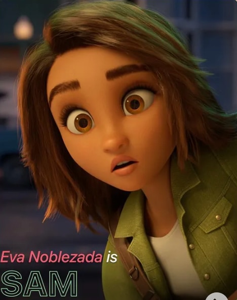 Eva Noblezada