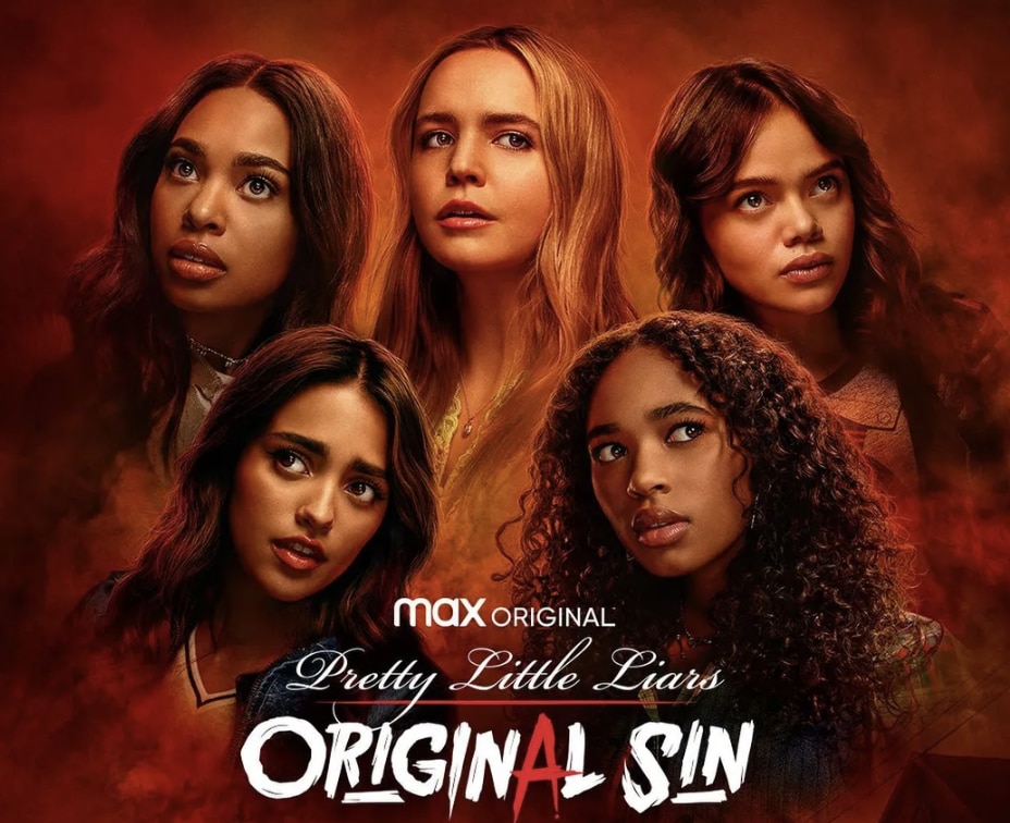 Pretty Little Liars Original Sin