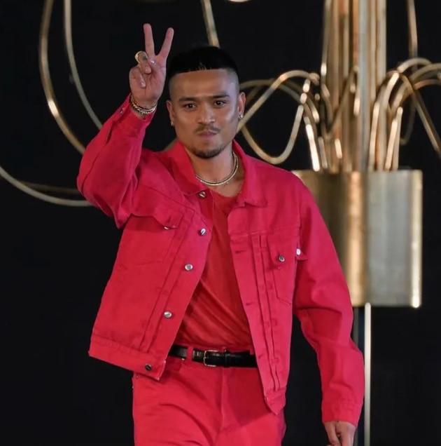 RHUDE Sightings