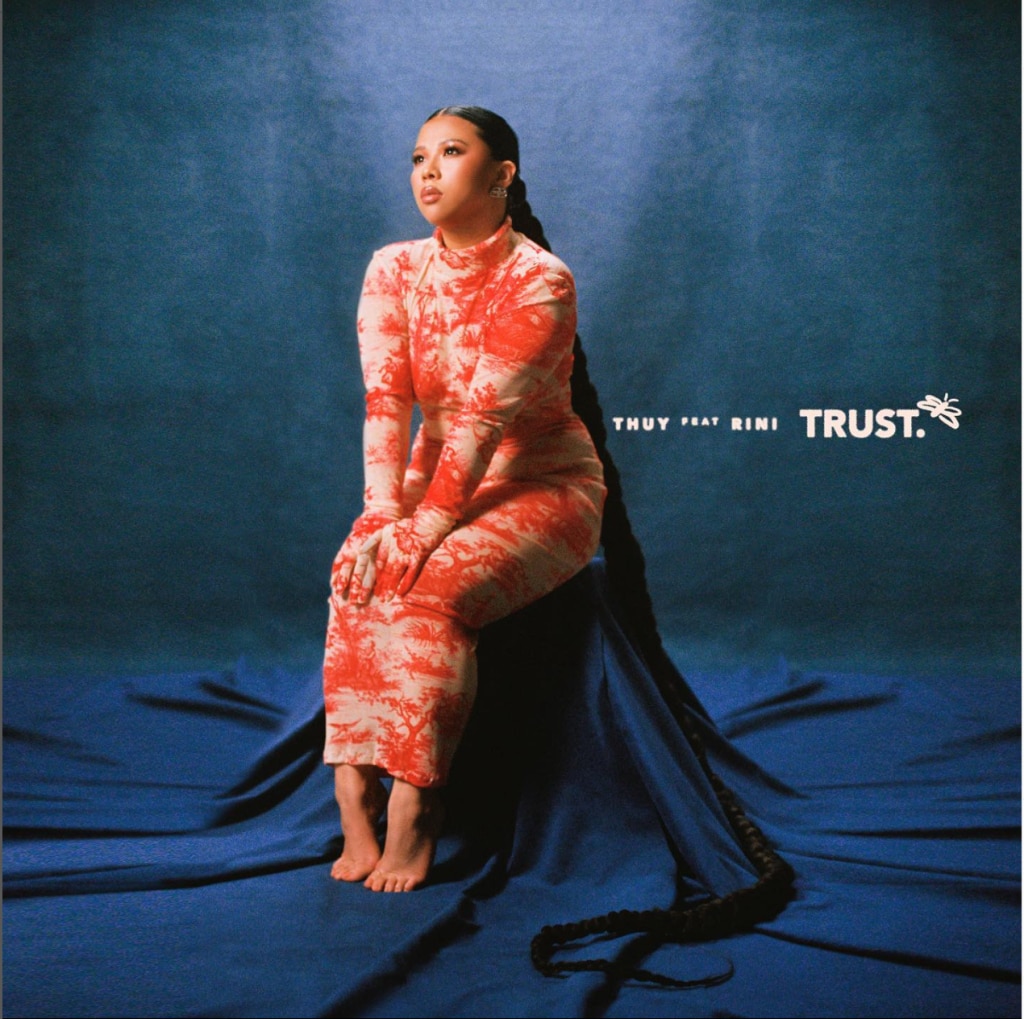 Thuy trust cover art