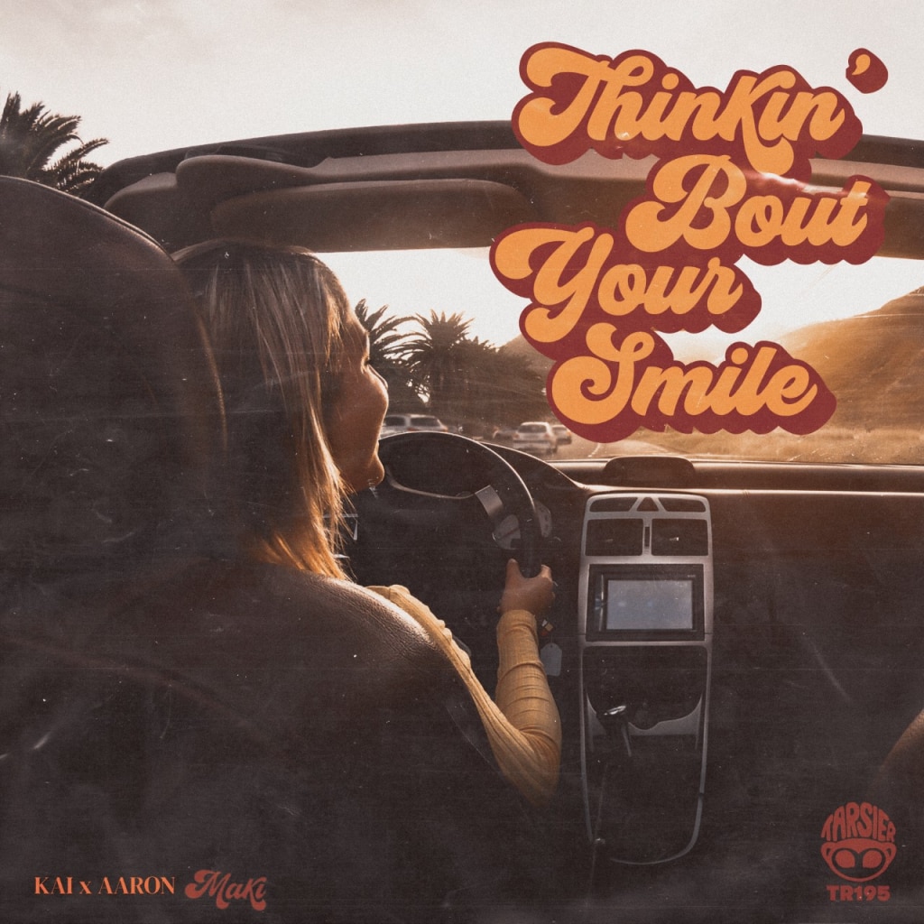 thinkin bout your smile cover art