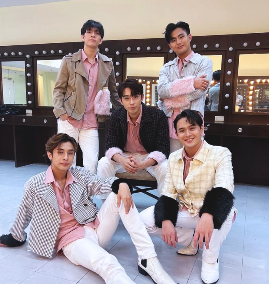 BGYO Metro Magazine BTS
