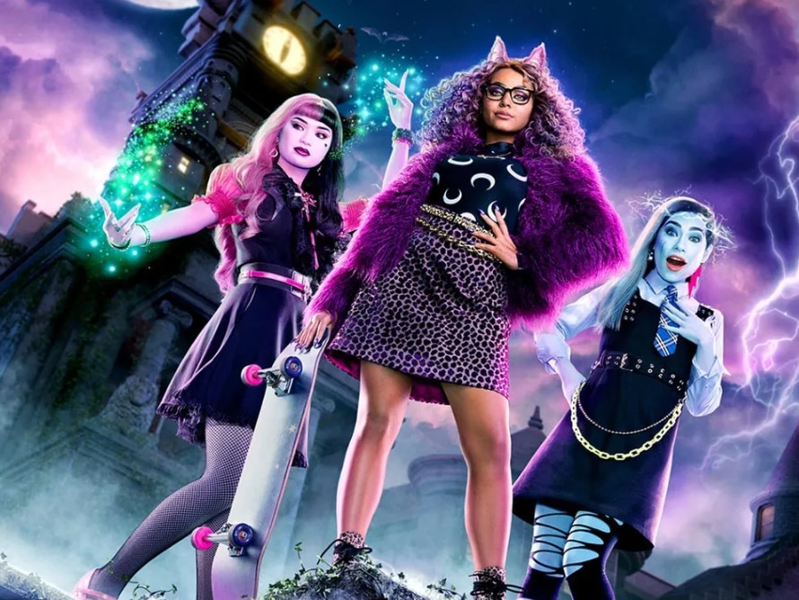 Monster High The Movie