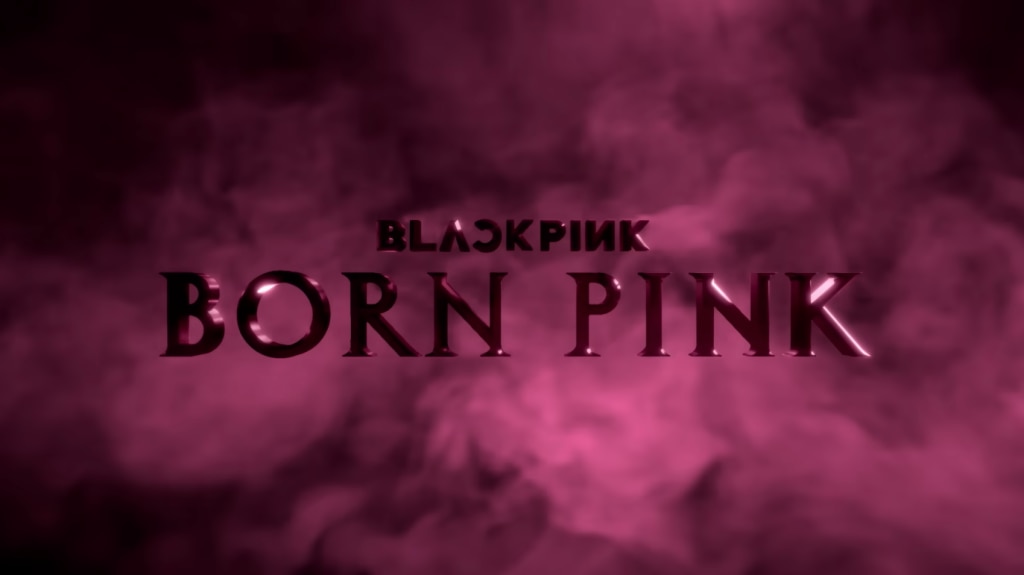blackpink born pink