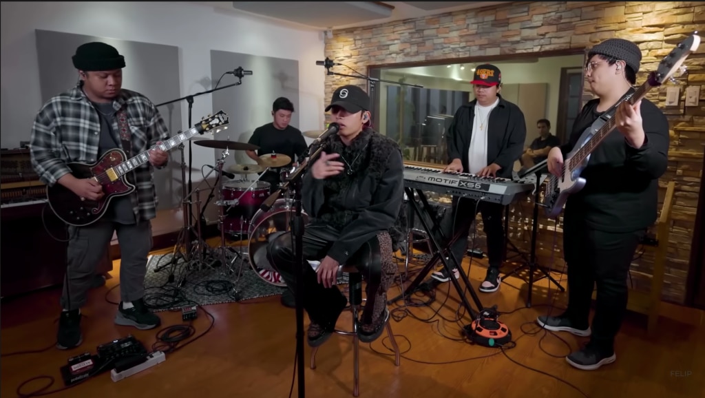 Felip superior sessions