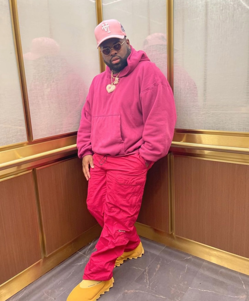 pink sweats world tour